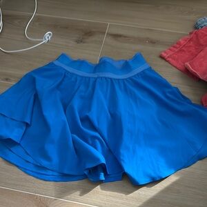 Blue Women's Skirt